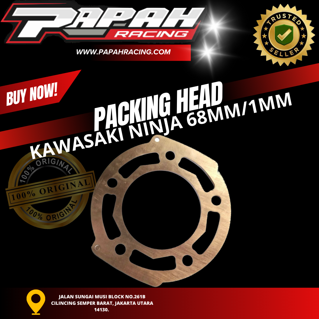 PAKING HEAD NINJA 68/1MM SPR 